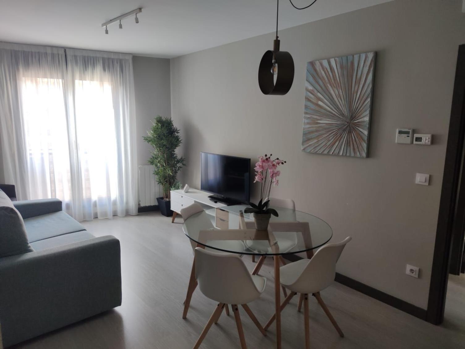 Eh - Apartamentos Heroismo Сарагоса Экстерьер фото