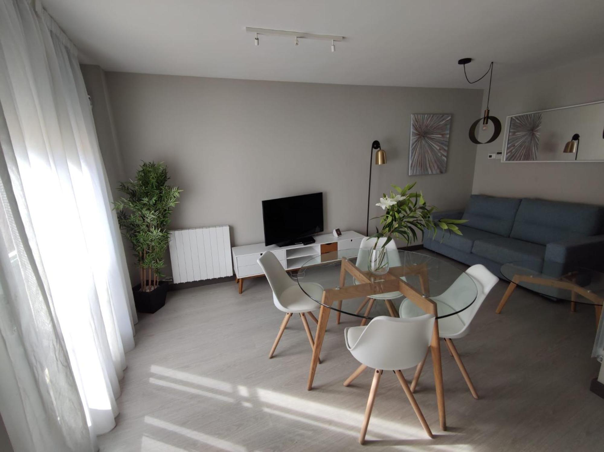 Eh - Apartamentos Heroismo Сарагоса Экстерьер фото